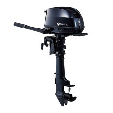 Tohatsu 6HP Sail Pro Long Shaft 4-Stroke Outboard Motor With 12v Charging