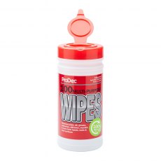 ProDec Tub 100 Multi-Purpose Wipes