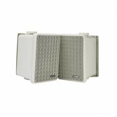 Kicker 46KB6G KB 6.5" ENCLOSED COMPONENT SPEAKER SYSTEM - LIGHT GREY Kicker 46KB6G KB 6.5" ENCLOSED COMPONENT SPEAKER SYSTEM - LIGHT GREY