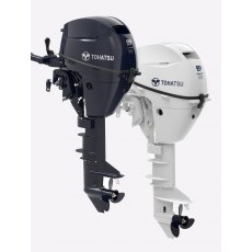Tohatsu 9.9HP Outboard Engine Tohatsu 9.9HP Outboard Engine