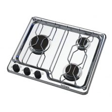 Techimpex Seafarer 3 Built in Gas Hob 3 Burner Techimpex Seafarer 3 Built in Gas Hob 3 Burner