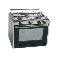 Techimpex XL3 Cooker with Oven Techimpex XL3 Cooker with Oven