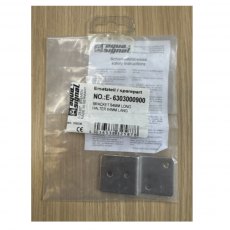 Aqua Signal 40165-1 63030009 Series 40/50 Navigation Light Bracket Mount Aqua Signal 40165-1 63030009 Series 40/50 Navigation Light Bracket Mount