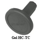 Goiot Top Cap for Hatch Handle - Cristal, Integration, Evolution: Goi HC-TC Goiot Top Cap for Hatch Handle - Cristal, Integration, Evolution: Goi HC-TC