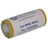 National Abrsives Yellow Aluminium Oxide 1m x 115mm National Abrsives Yellow Aluminium Oxide 1m x 115mm