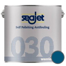 Seajet Warrior 030 Self Polishing Antifoul 2.5L Seajet Warrior 030 Self Polishing Antifoul 2.5L