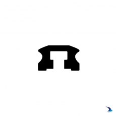 LEWMAR SZ1 Sliding Bolt Track Size 1.2m