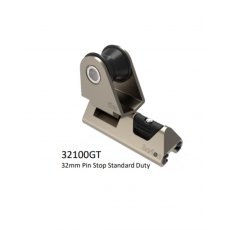 Barton Marine Adjustable Genoa Car