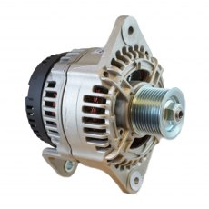 Balmar Alternator, 96 Series, 100a, 48v, SaddleMT, 4in, DualPul