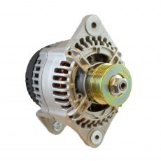 Balmar Alternator, 96 Series, 60a, 48v, SaddleMT, 4in, DualPul
