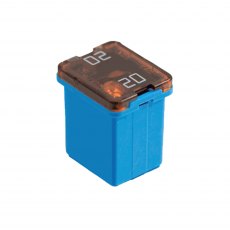 EGIS Mobile Electric Fuse, LP J Case 20 A