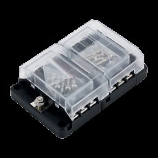 EGIS Mobile Electric RT Fuse Block 12 Pos w/ LED Indication