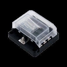 EGIS Mobile Electric RT Fuse Block 6 Pos w/ LED Indication
