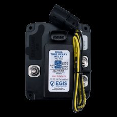 EGIS Mobile Electric TDR Series Dual Output Time Delay Relay (2x80 A)