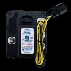EGIS Mobile Electric Dual Battery Charge Manager (TDR+ACR)