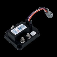 EGIS Mobile Electric Automatic Charging Relay Plus - Triple Battery - 2x80Amp, 24V