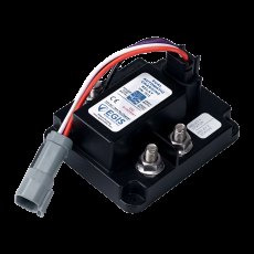 EGIS Mobile Electric Automatic Charging Relay Plus - Triple Battery - 2x 80 Amp