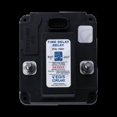 EGIS Mobile Electric TDR Series Time Delay Relay, 160 A