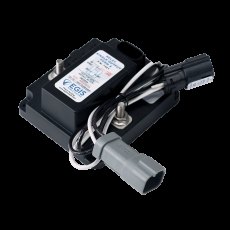 EGIS Mobile Electric Relay, 160 Amp / 12V, w/DT/AT Connector