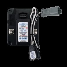 EGIS Mobile Electric Relay, 160 Amp / 12V, w/DT/AT Connector