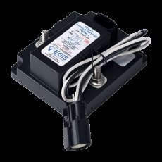 EGIS Mobile Electric Relay, 160 Amp / 24V, w/DT/AT Connector