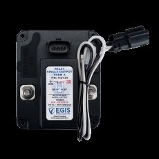 EGIS Mobile Electric Relay, 160 Amp / 24V, w/DT/AT Connector
