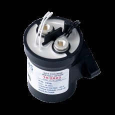 EGIS Mobile Electric Contactor, 100A, 24V, w/ Aux Contacts