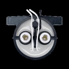 EGIS Mobile Electric Contactor, 100A, 24V, w/ Aux Contacts