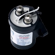 EGIS Mobile Electric Contactor, 100A, 12V, w/ Aux Contacts