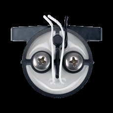 EGIS Mobile Electric Contactor, 100A, 12V, w/ Aux Contacts