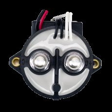 EGIS Mobile Electric Contactor, 250A, 12/24 V, w/ Aux Contacts