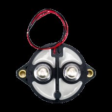 EGIS Mobile Electric Contactor, 250A,  12/24 V