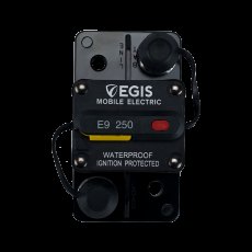 EGIS Mobile Electric Thermal Circuit Breaker 250 A, Surface Mount