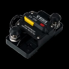 EGIS Mobile Electric Thermal Circuit Breaker 200 A, Surface Mount