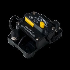 EGIS Mobile Electric Thermal Circuit Breaker 150 A, Surface Mount