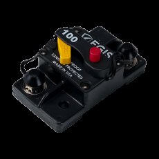 EGIS Mobile Electric Thermal Circuit Breaker 100 A, Surface Mount