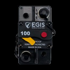 EGIS Mobile Electric Thermal Circuit Breaker 100 A, Surface Mount