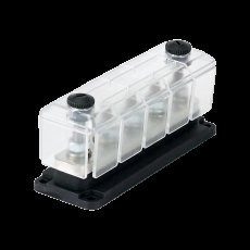 TBS Electronics DCM 5xM8 Busbar (60V/600A)