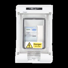 Merlin Power 63A RCD in Enclosure