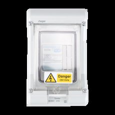 Merlin Power 40A RCD in Enclosure