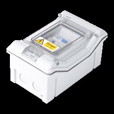 Merlin Power 25A RCD in Enclosure