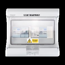 Merlin Power Inverter/Shore Consumer Unit