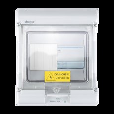 Merlin Power 63A Inverter/Shore Changeover