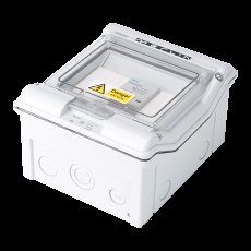 Merlin Power 25A Inverter/Shore Changeover