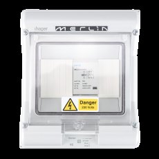 Merlin Power 25A Inverter/Shore Changeover