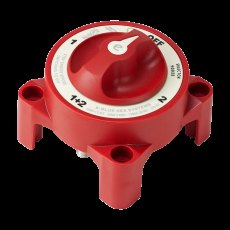 Blue Sea Systems Switch Battery e Selector w/AFD