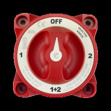 Blue Sea Systems Switch Battery e Selector w/AFD
