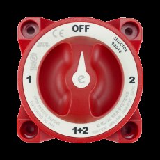 Blue Sea Systems Switch Battery e Selector
