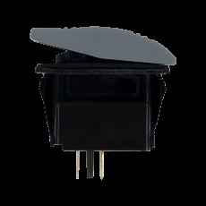 Blue Sea Systems Switch Contura SPST OFF-(ON)