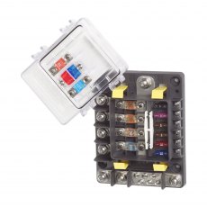 Blue Sea Systems Fuse Block SafetyHub 150